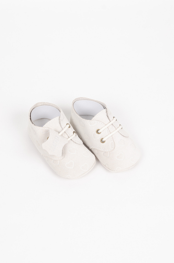 pinky-chips-23-08680 Chaussures - 0/9mois - Afbeelding 1