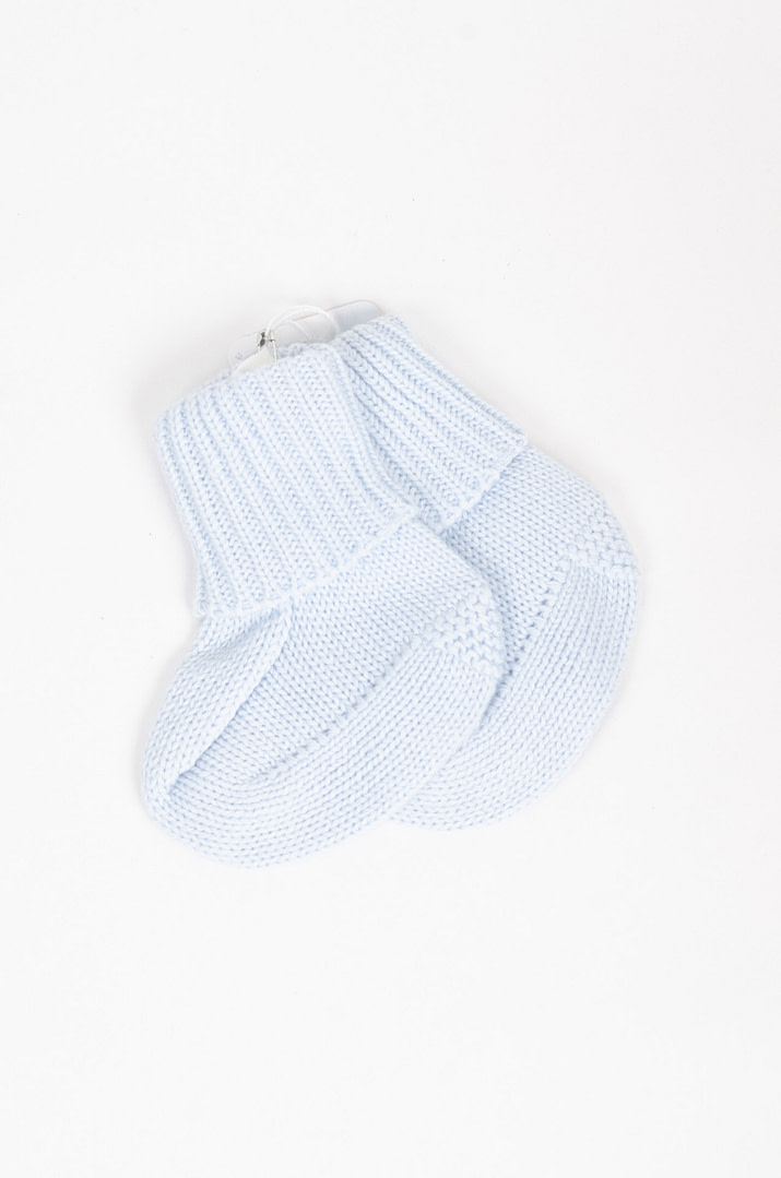 pinky-chips-23-08690 Chaussons - 6/12mois – Image 1