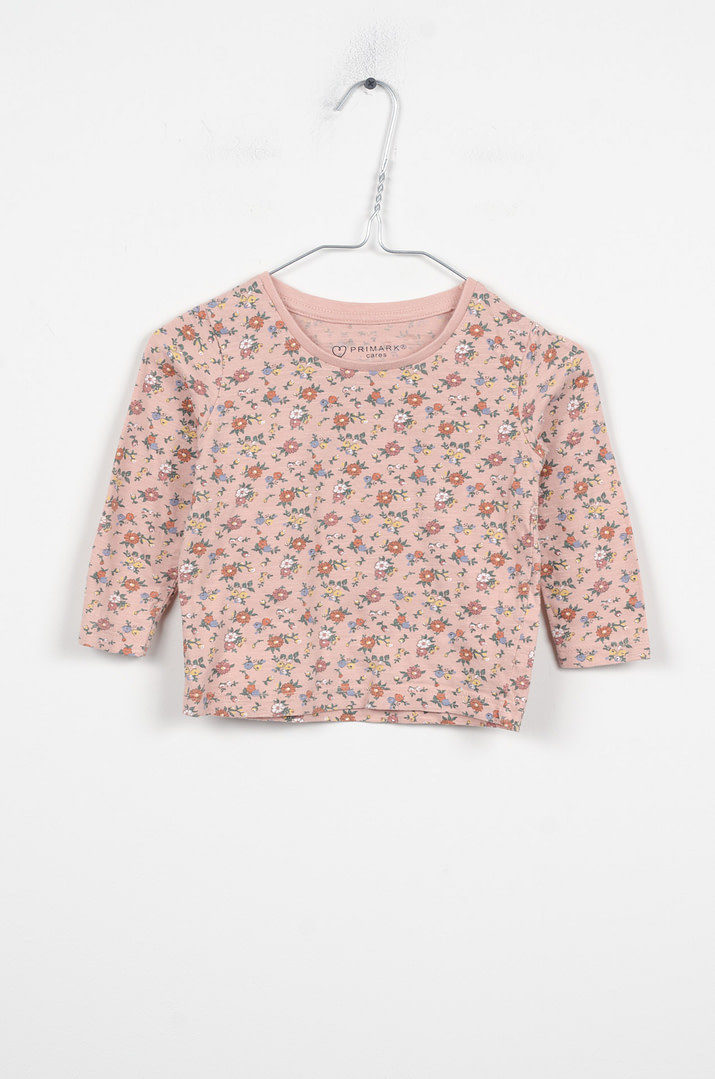 pinky-chips-23-08906 T-shirt - 9/12mois - Afbeelding 1