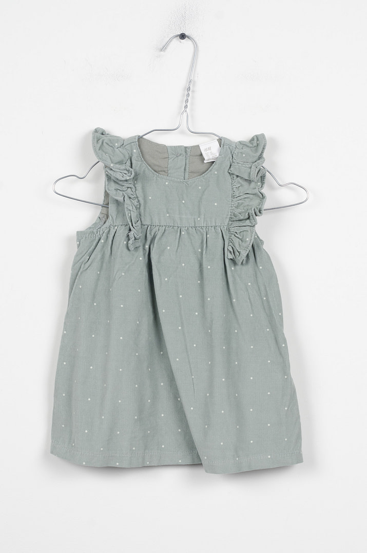 pinky-chips-23-08909 Robe - 4/6mois - Afbeelding 1