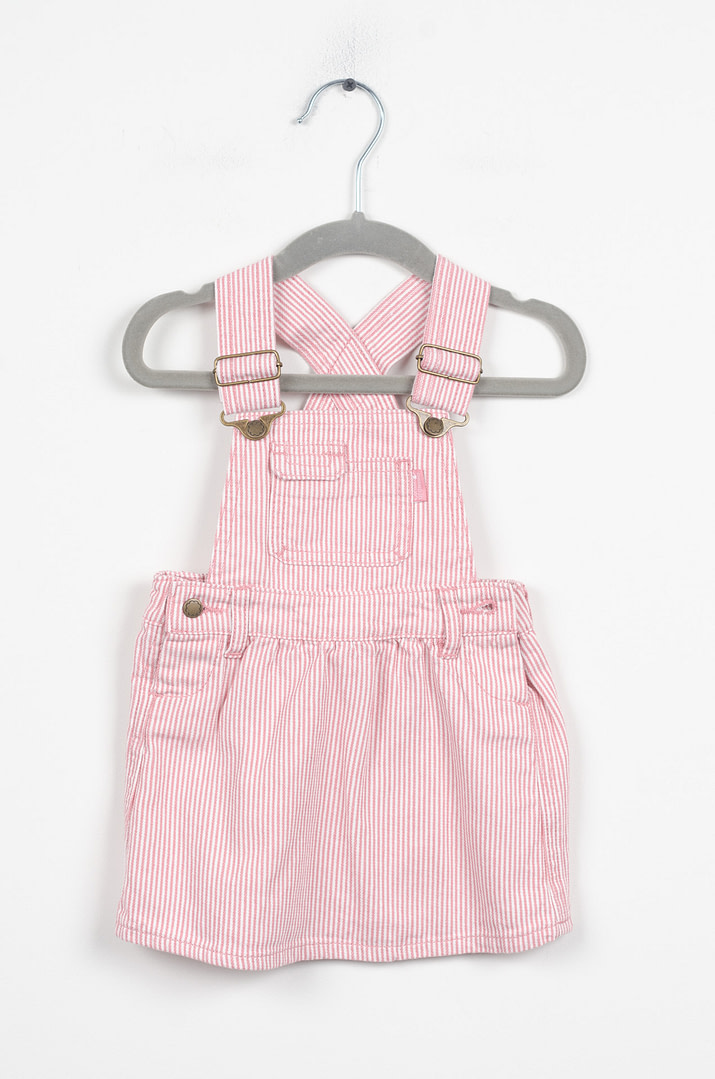 pinky-chips-23-08926 Robe - 18mois - Afbeelding 1