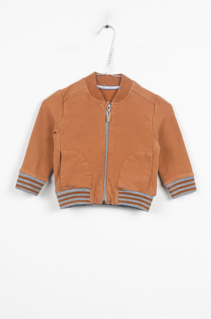 pinky-chips-23-09227 Sweat - 12mois - Afbeelding 1