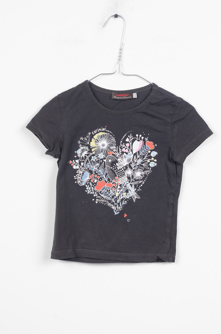 pinky-chips-23-09248 T-shirt - 3ans - Afbeelding 1