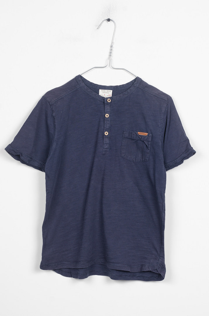 pinky-chips-23-09917 T-shirt - 6ans – Image 1