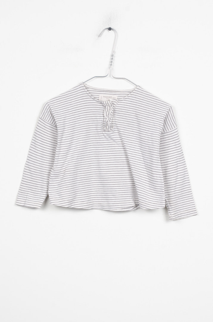 pinky-chips-23-09920 T-shirt - 12/16mois - Afbeelding 1