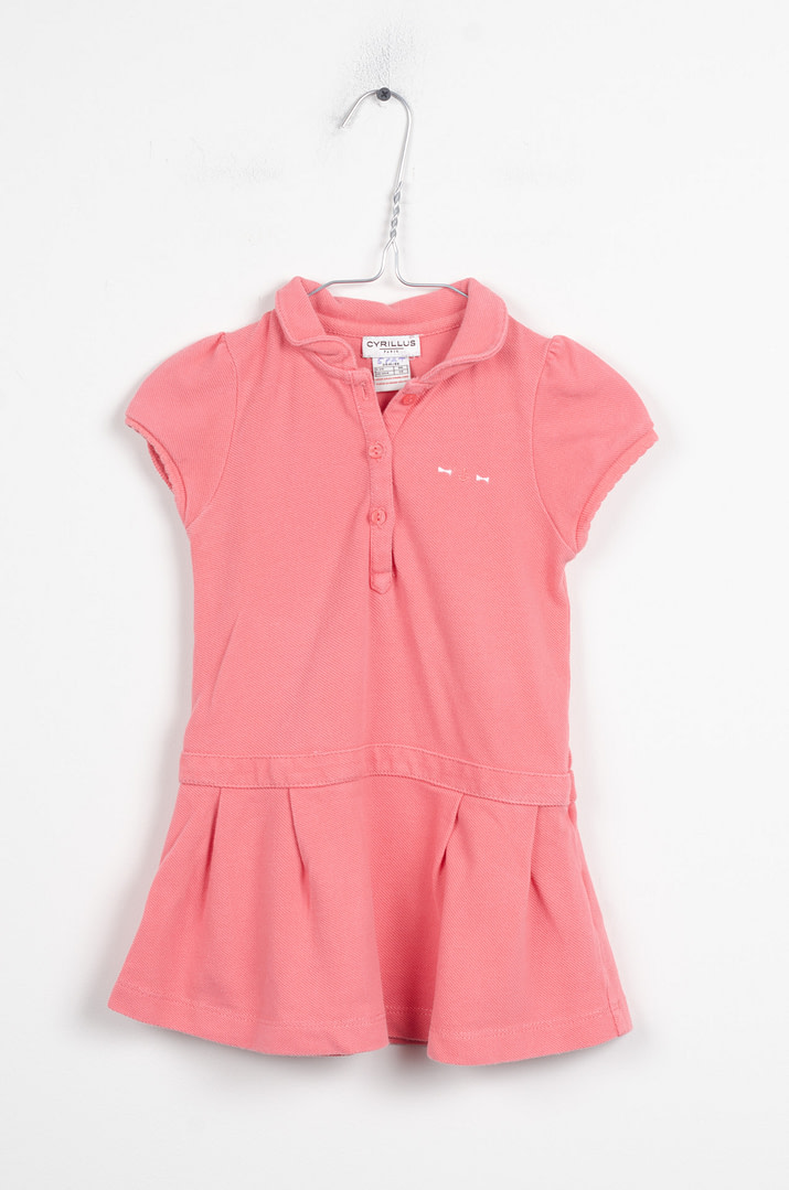 pinky-chips-23-09977 Robe - 24mois - Afbeelding 1