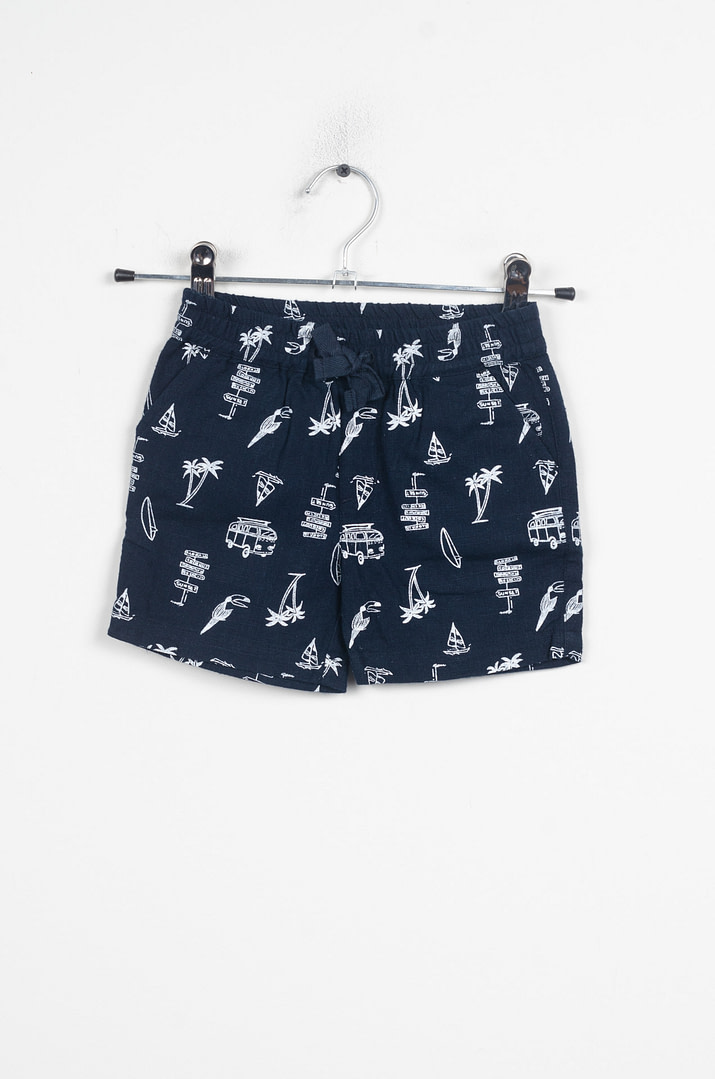 pinky-chips-23-10063 Short - 3mois - Afbeelding 1