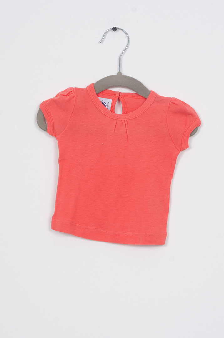 pinky-chips-23-10430 T-shirt - 6mois - Afbeelding 1