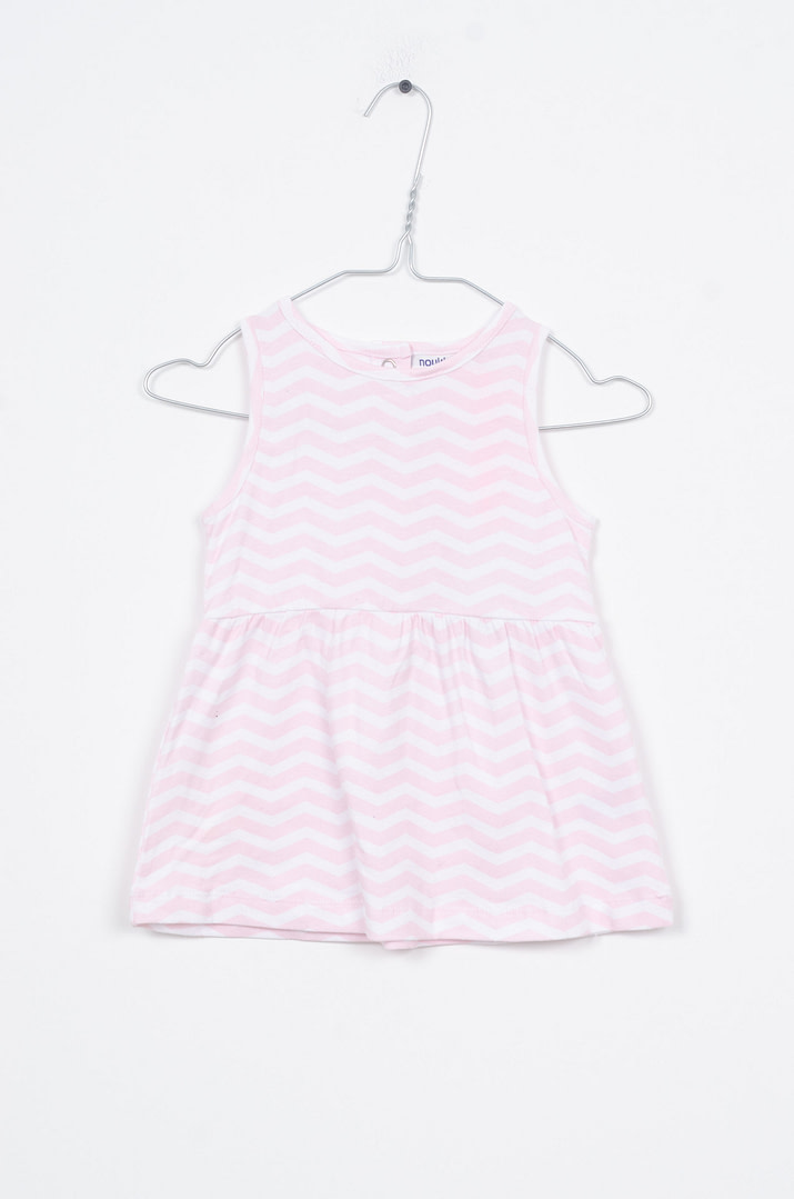 pinky-chips-23-10758 Robe - 9mois - Afbeelding 1