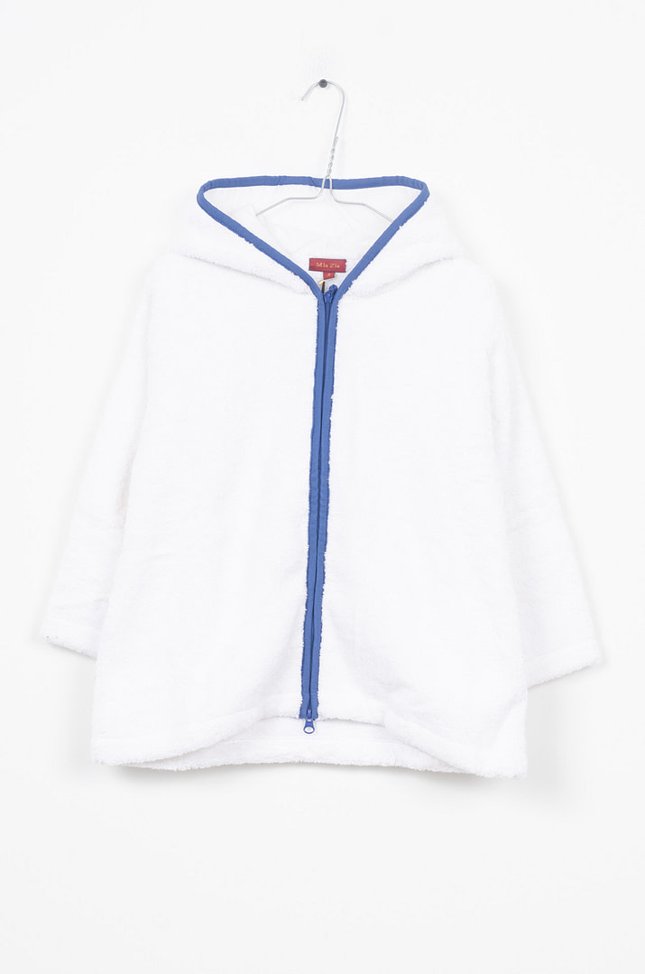 pinky-chips-23-11418 Peignoir - 2ans – Image 1