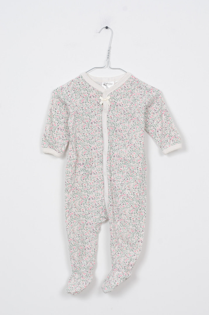 pinky-chips-23-11461 Pyjama - 6/9mois - Afbeelding 1