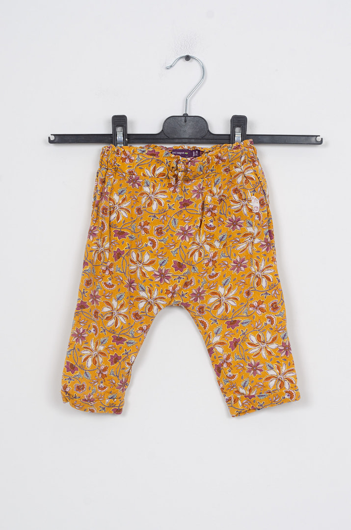 pinky-chips-23-11623 Pantalon - 9mois - Afbeelding 1