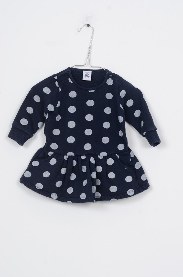 pinky-chips-23-11628 Robe - 6mois - Afbeelding 1