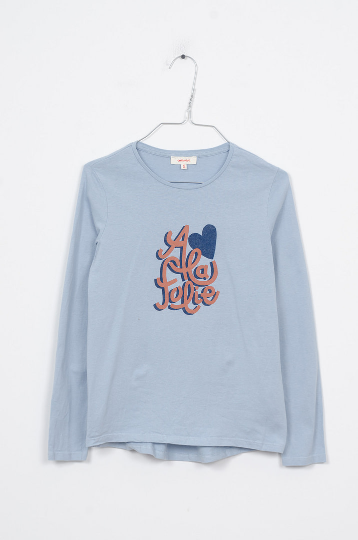 pinky-chips-23-11660 T-shirt - 10ans – Image 1