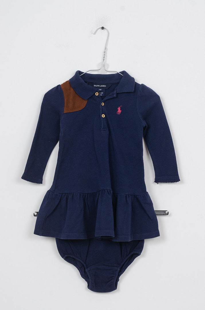 roze-chips-23-11667 Ensemble - 9mois - Afbeelding 1