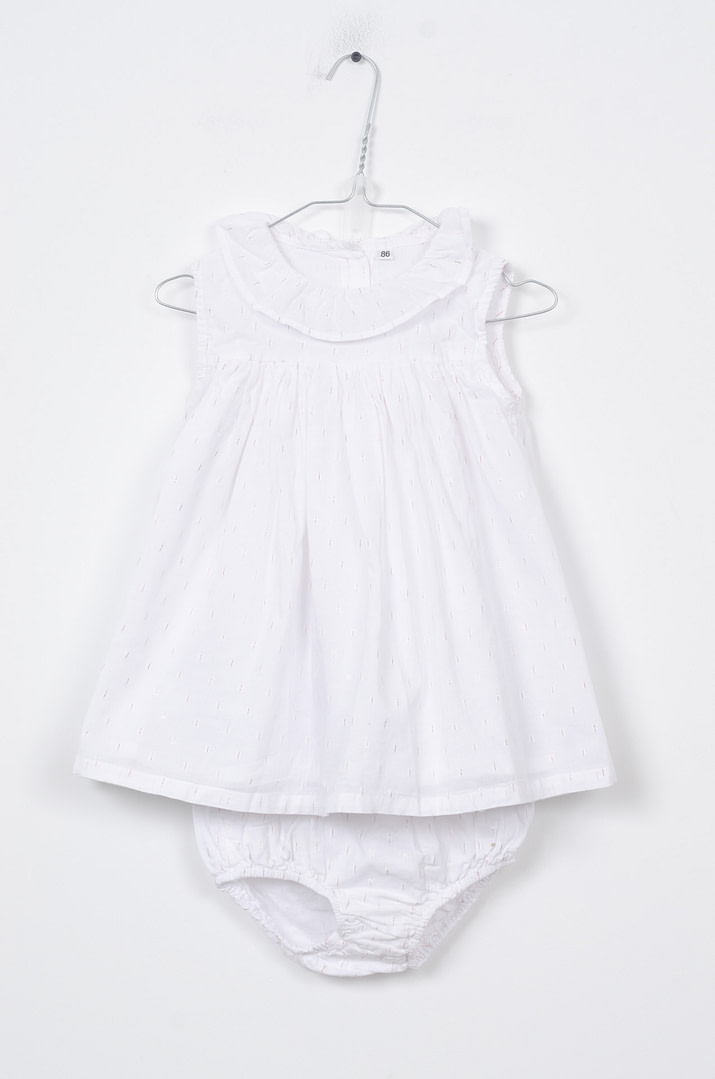 pinky-chips-23-12002 Robe - 18mois - Afbeelding 1