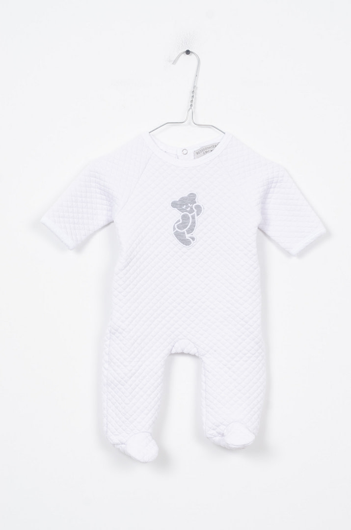 pinky-chips-23-12170 Pyjama - 1mois - Afbeelding 1