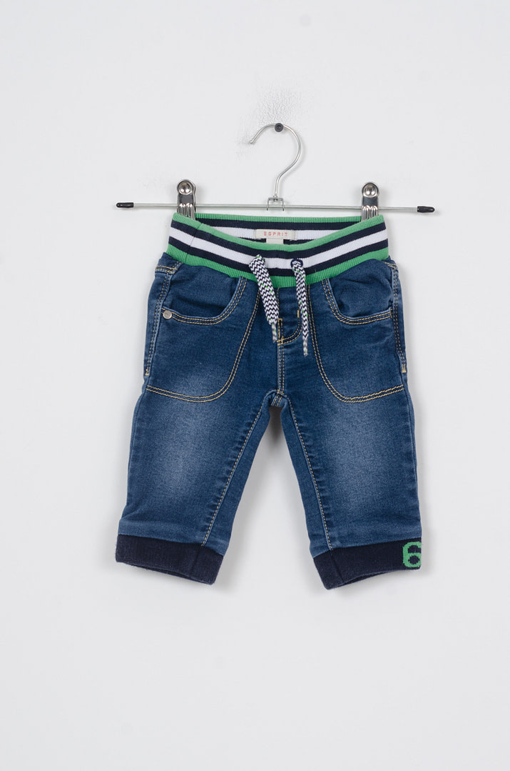 pinky-chips-23-12716 Pantalon - 3mois - Afbeelding 1