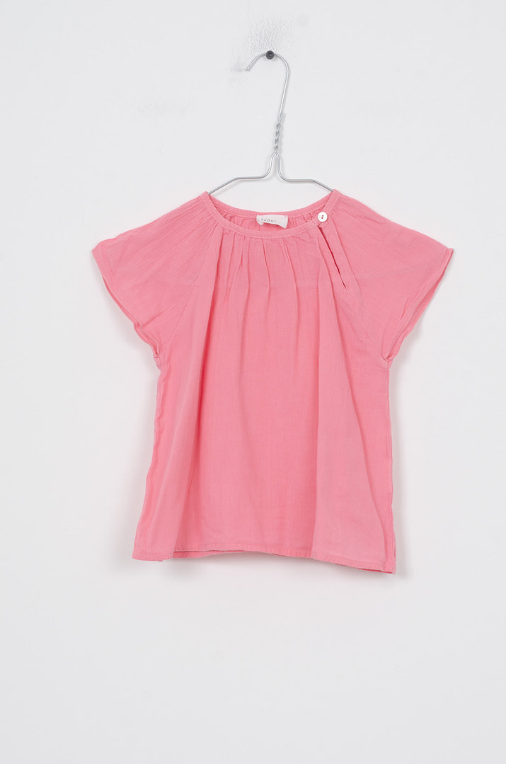 pinky-chips-23-12794 Blouse - 12mois - Afbeelding 1