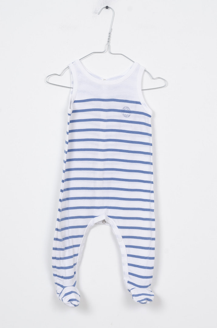 pinky-chips-23-12815 Pyjama - 12mois - Afbeelding 1