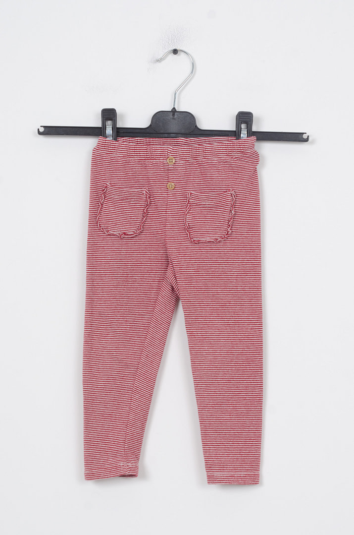 pinky-chips-23-12893 Legging - 3ans - Afbeelding 1