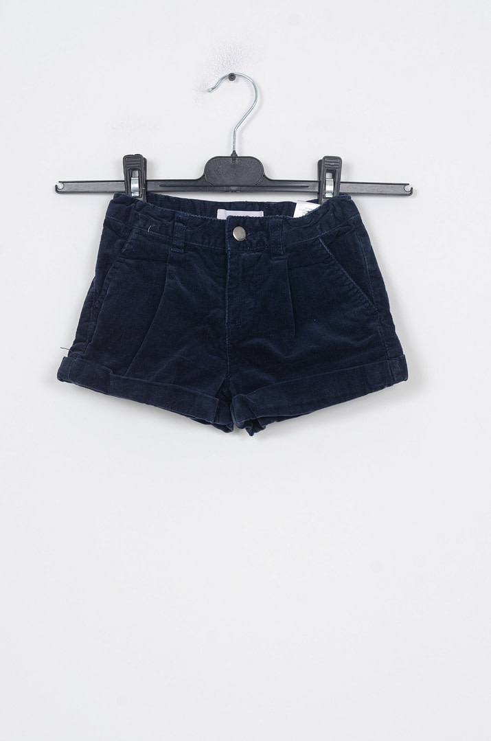 pinky-chips-23-12898 Short velours - 3ans - Afbeelding 1