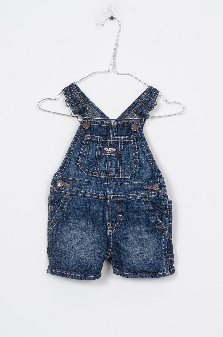 pinky-chips-23-12939 Salopette - 6mois - Afbeelding 1