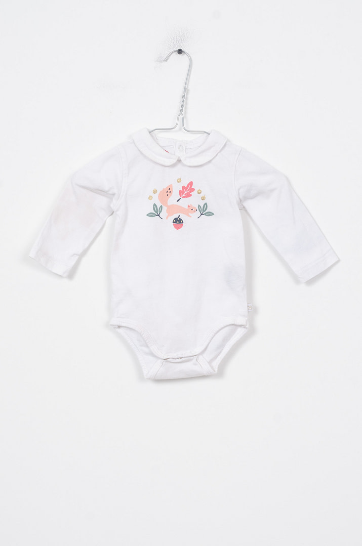 pinky-chips-23-13045 Body - 6mois - Afbeelding 1