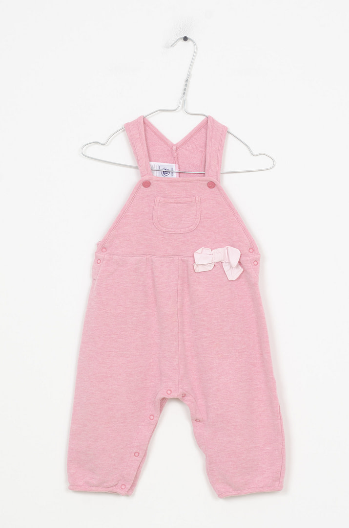 pinky-chips-24-00026 Salopette - 18mois - Afbeelding 1