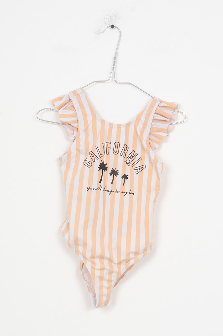 pinky-chips-24-00056 Maillot - 4ans - Afbeelding 1