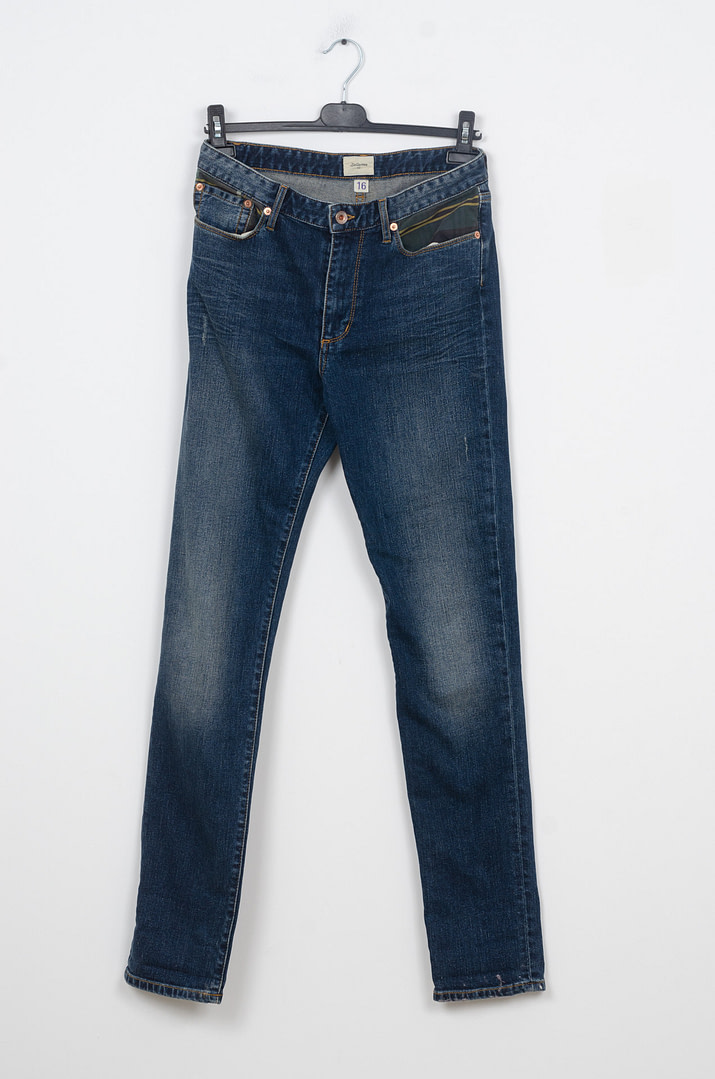 roze-chips-24-00237 Pantalon - 16ans - Afbeelding 1