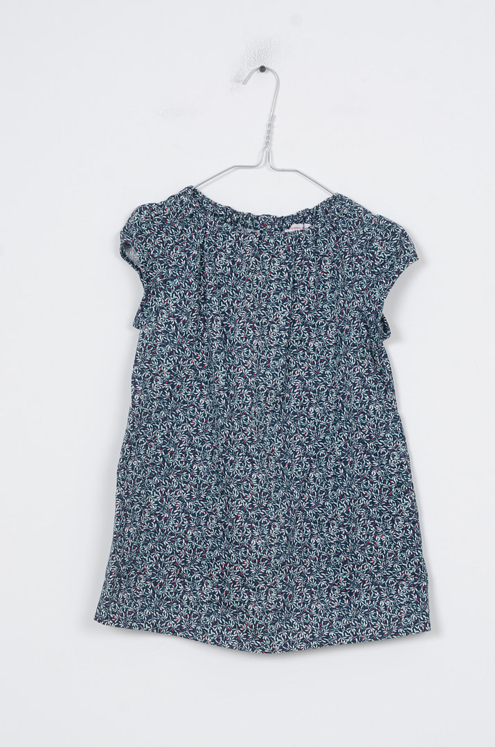 pinky-chips-24-00482 Robe - 4ans - Afbeelding 1