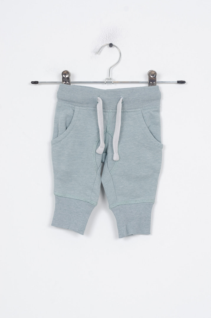 pinky-chips-24-00534 Pantalon - 0mois - Afbeelding 1