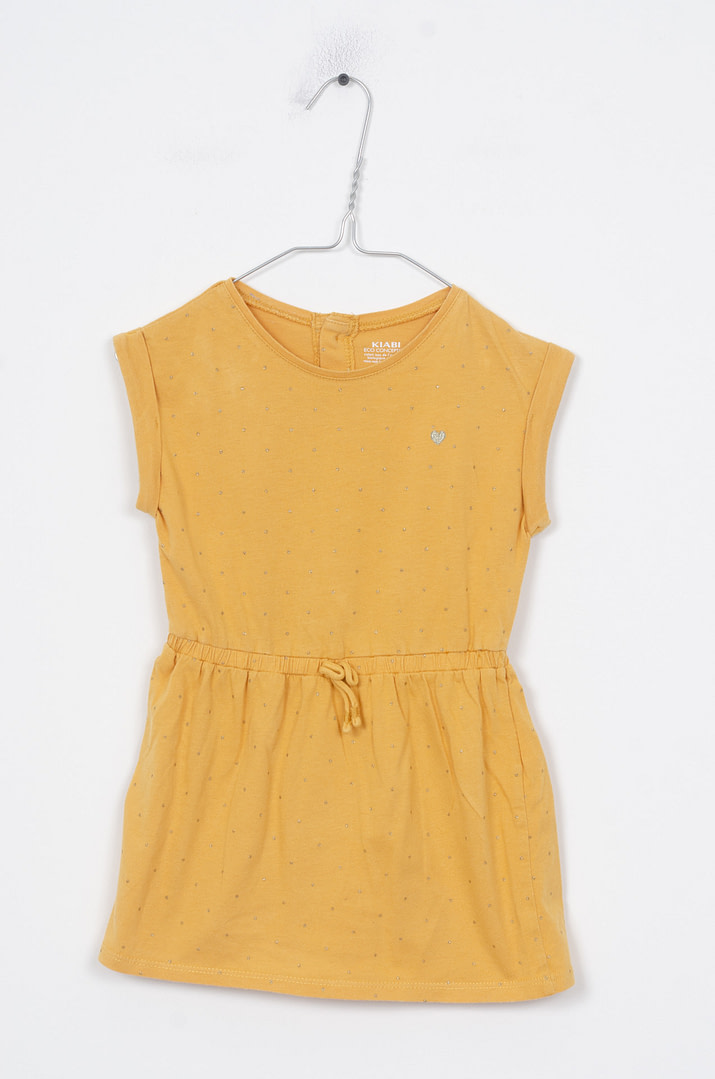 pinky-chips-24-00564 Robe - 24mois - Afbeelding 1