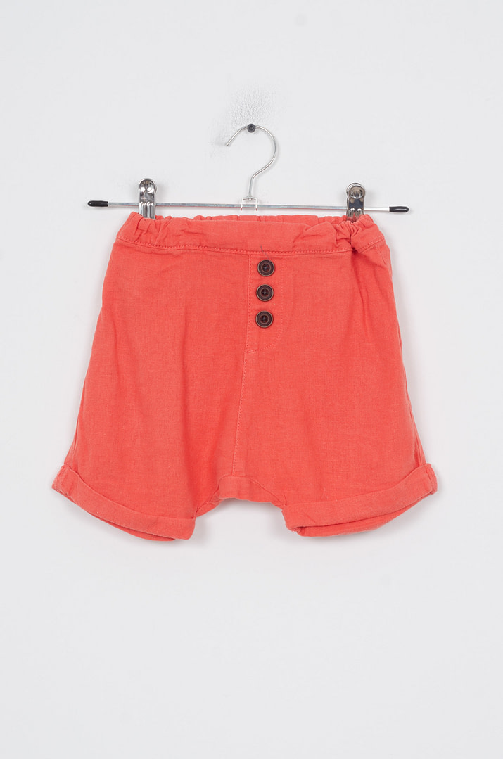 pinky-chips-24-00625 Short - 24mois - Afbeelding 1