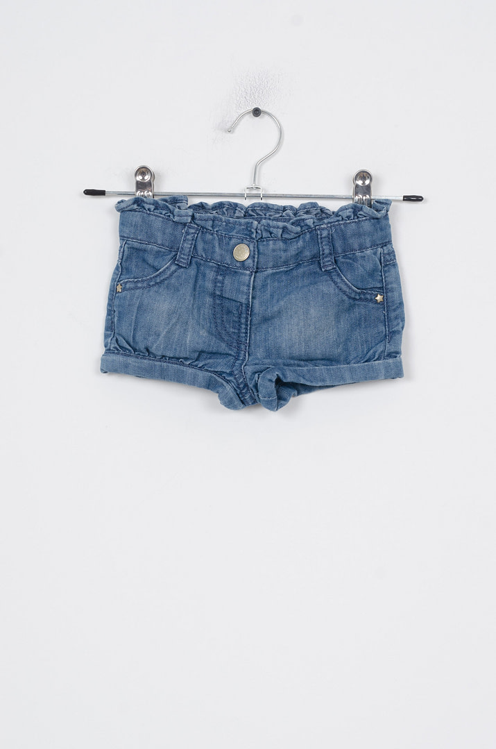 pinky-chips-24-00634 Short - 6mois - Afbeelding 1