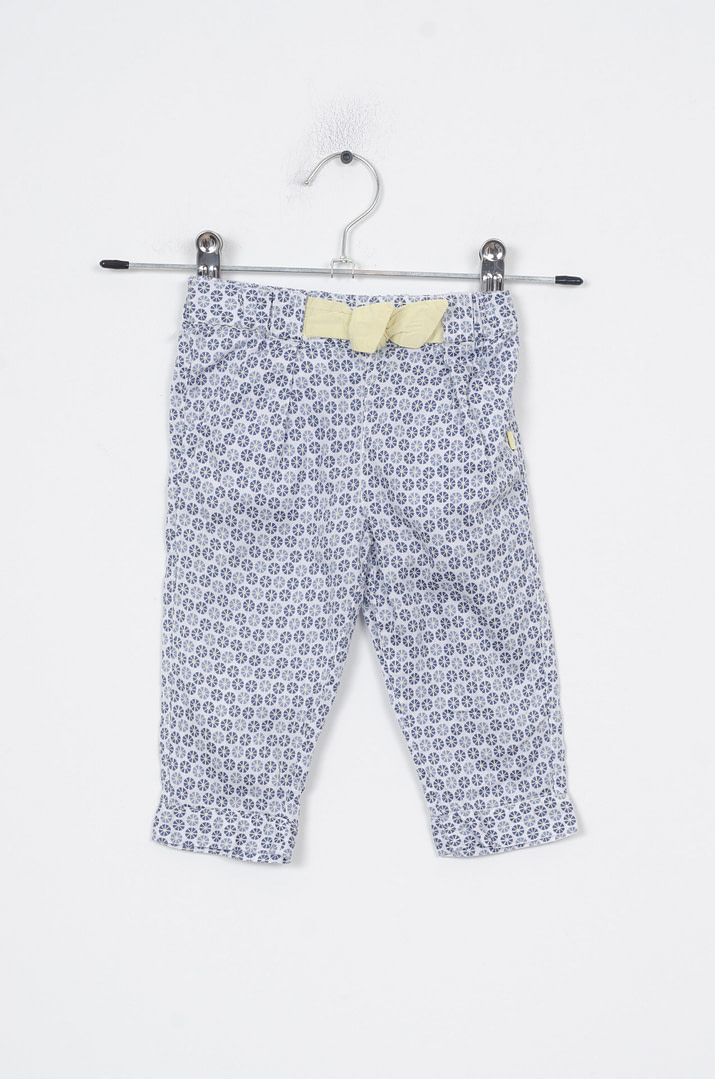 pinky-chips-24-00661 Pantalon - 6mois - Afbeelding 1