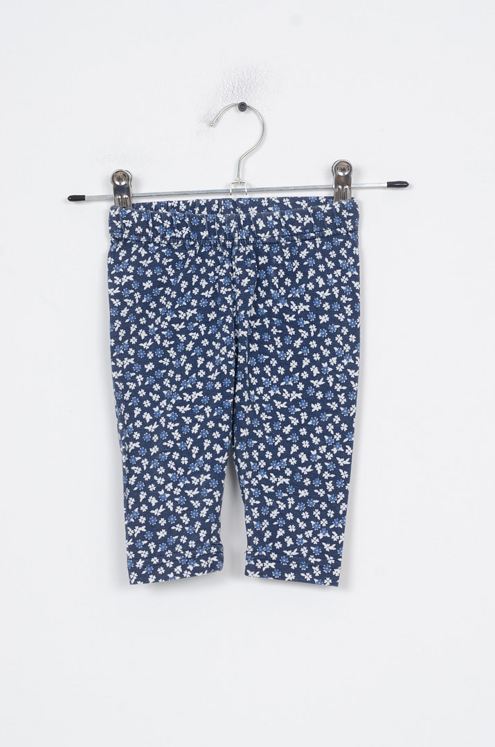 pinky-chips-24-00665 Legging - 6/9mois - Afbeelding 1