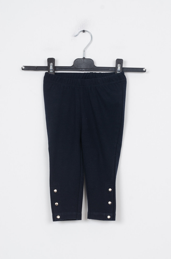 pinky-chips-24-00675 Pantalon - 18mois - Afbeelding 1