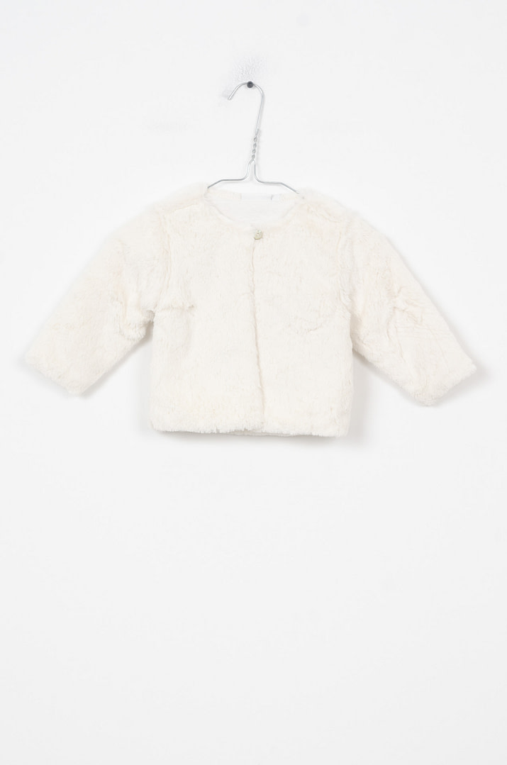 pinky-chips-24-00771 Gilet - 6mois - Afbeelding 1