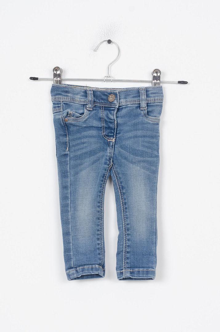 pinky-chips-24-00833 Pantalon - 3mois - Afbeelding 1