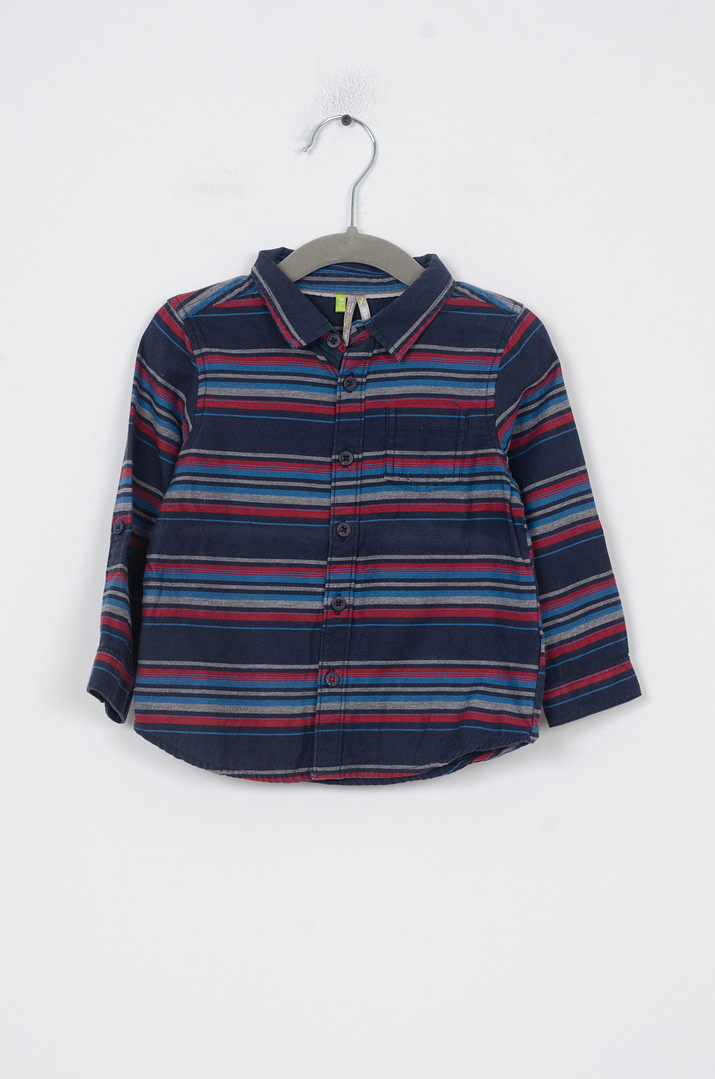 pinky-chips-24-01211 Polo - 18mois - Afbeelding 1