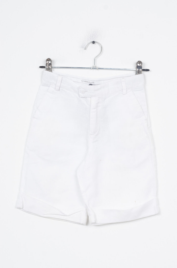 roze-chips-24-01556 Short lin - 6ans - Afbeelding 1