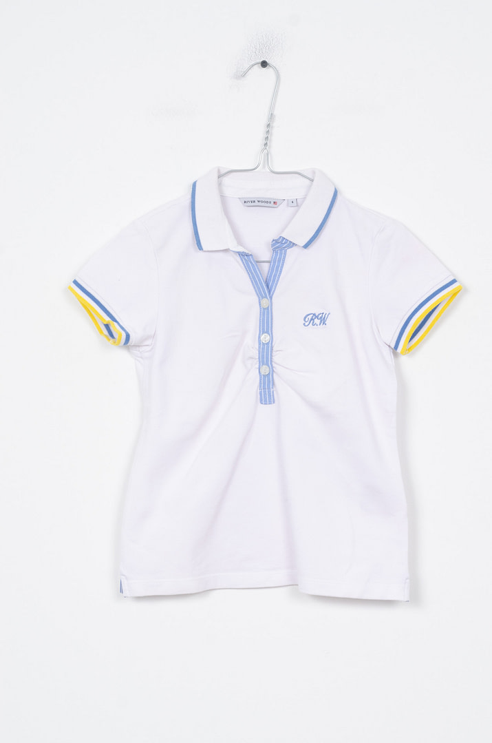 pinky-chips-24-01718 Polo - 6ans - Afbeelding 1