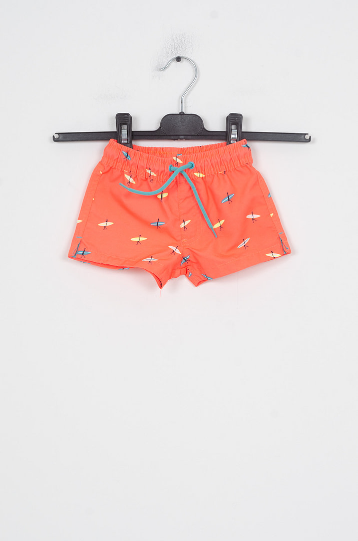 pinky-chips-24-01756 Maillot short - 6mois - Afbeelding 1