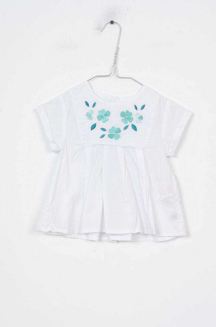 pinky-chips-24-01774 Blouse - 12mois - Afbeelding 1