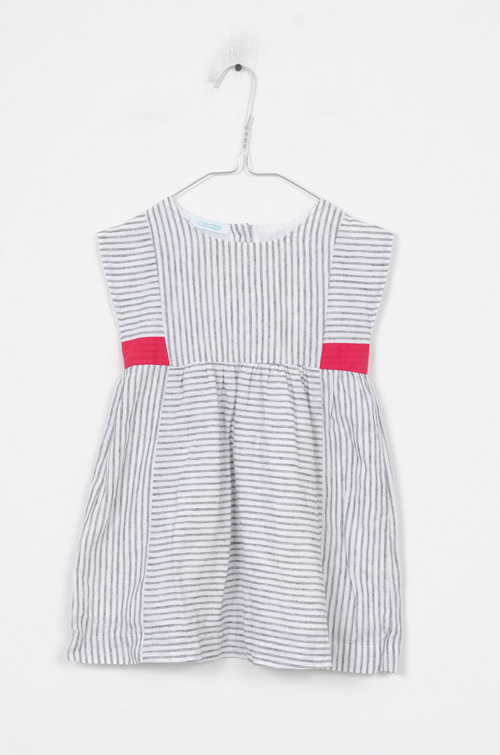 pinky-chips-24-01791 Robe - 23mois - Afbeelding 1