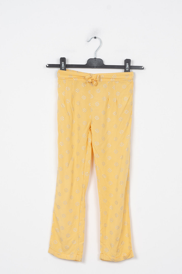 pinky-chips-24-02095 Pantalon - 6ans - Afbeelding 1