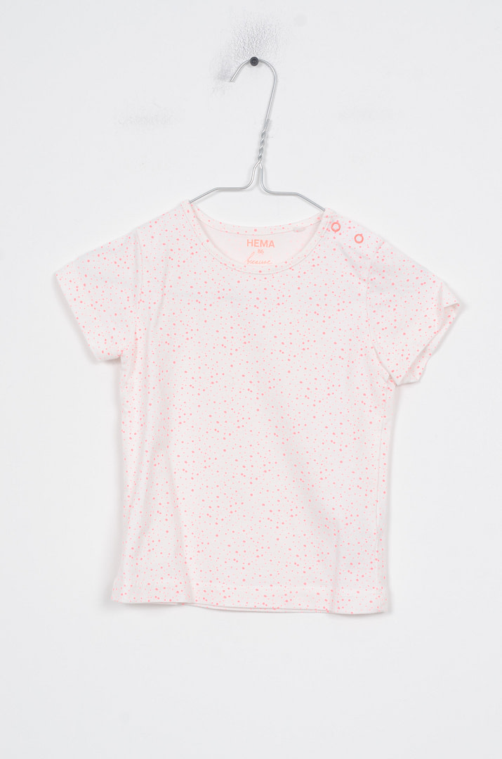 pinky-chips-24-02232 T-shirt - 2ans - Afbeelding 1