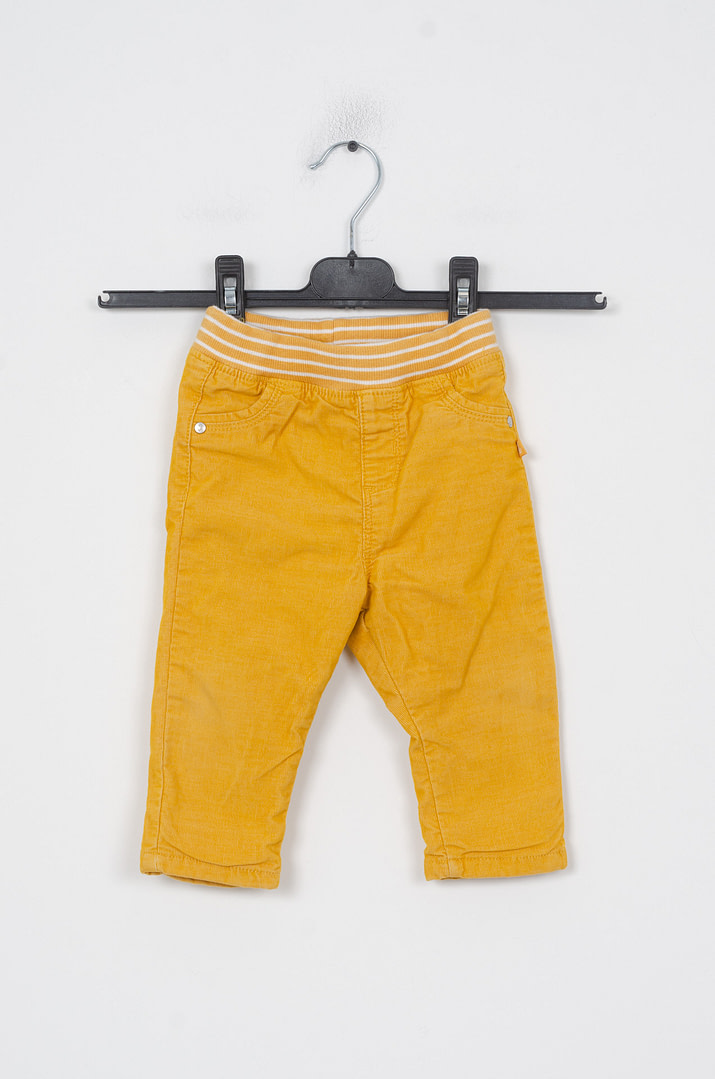 pinky-chips-24-02271 Pantalon - 12mois - Afbeelding 1